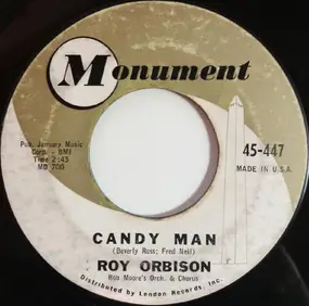 Roy Orbison - Crying