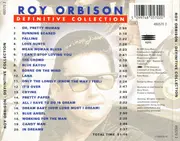 CD - Roy Orbison - Definitive Collection