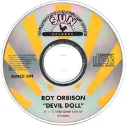 CD - Roy Orbison - Devil Doll