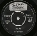 7inch Vinyl Single - Roy Orbison - Falling