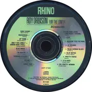 CD - Roy Orbison - For The Lonely: 18 Greatest Hits