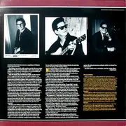Double LP - Roy Orbison - For The Lonely: A Roy Orbison Anthology, 1956-1965