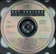 Double CD - Roy Orbison - His Greatest Hits