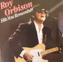 CD - Roy Orbison - Hits You Remember