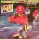 Double LP - Roy Orbison - In Dreams: The Greatest Hits