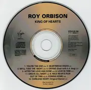 CD - Roy Orbison - King Of Hearts