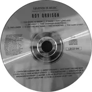 CD - Roy Orbison - Legends In Music