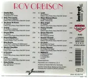 CD - Roy Orbison - Live & Alive