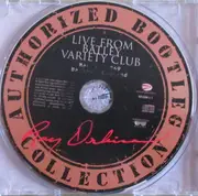 CD - Roy Orbison - Live From Batley Variety Club