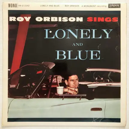 Roy Orbison - Lonely and Blue