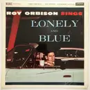 LP - Roy Orbison - Lonely And Blue - Mono