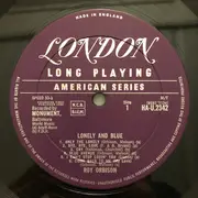 LP - Roy Orbison - Lonely And Blue - Mono