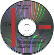 CD - Roy Orbison - Love Songs