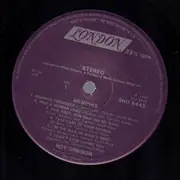 LP - Roy Orbison - Memphis