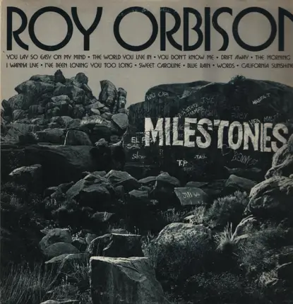 Roy Orbison - Milestones