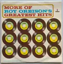 LP - Roy Orbison - More Of Roy Orbison's Greatest Hits