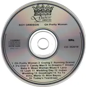 Double CD - Roy Orbison - Oh Pretty Woman / Only The Lonely