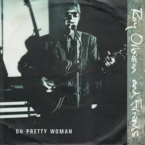 Roy - Oh Pretty Woman / Claudette (Vinyl Single)