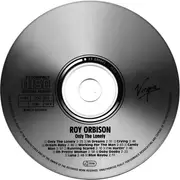 CD - Roy Orbison - Only The Lonely