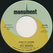 Roy Orbison - Pretty Paper