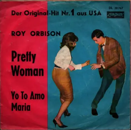 Roy Orbison - Pretty Woman