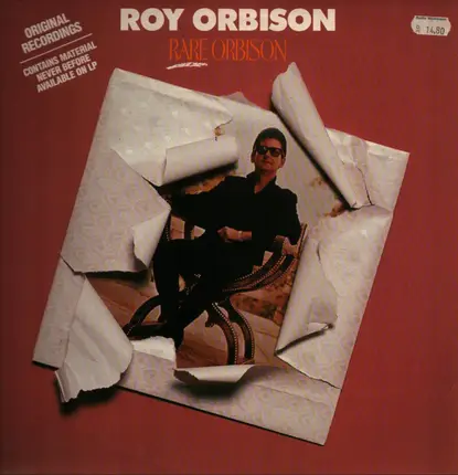 Roy Orbison - Rare Orbison