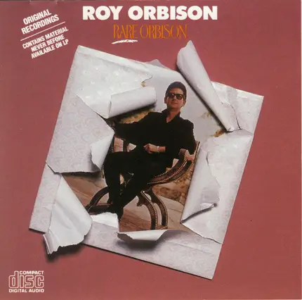 Roy Orbison - Rare Orbison