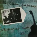 LP - Roy Orbison - Roy Orbison And Friends - A Black And White Night Live