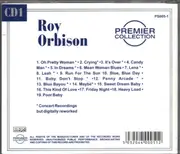 CD - Roy Orbison - Roy Orbison CD1