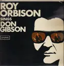 LP - Roy Orbison - Sings Don Gibson