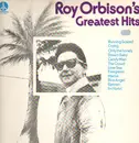 LP - Roy Orbison - Roy Orbison's Greatest Hits