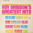 LP - Roy Orbison - Roy Orbison's Greatest Hits