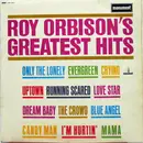 LP - Roy Orbison - Roy Orbison's Greatest Hits - Mono