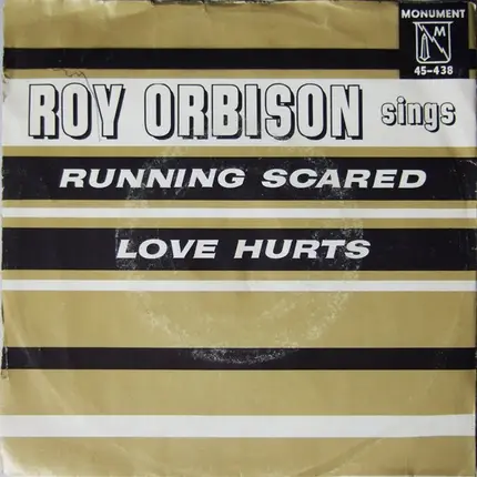 Roy Orbison - Running Scared