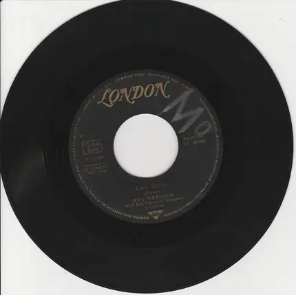Roy Orbison - Running Scared