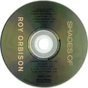 CD - Roy Orbison - Shades Of Roy Orbison