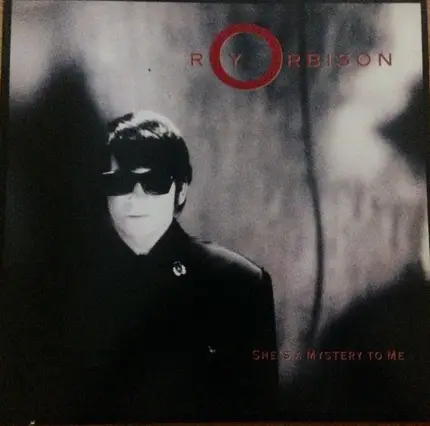 Roy Orbison - She's A Mystery To Me