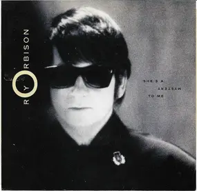 Roy Orbison - She's A Mystery To Me