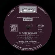 LP - Roy Orbison - Singing Songs From The M.G.M Film 'The Fastest Guitar Alive'