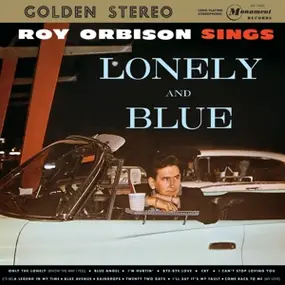 Roy Orbison - Lonely and Blue