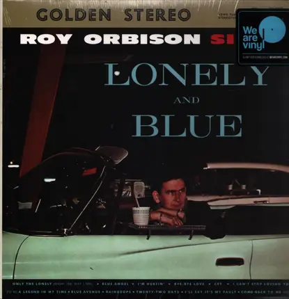 Roy Orbison - Lonely and Blue