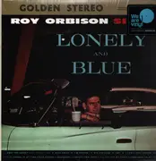 LP - Roy Orbison - Sings Lonely And Blue