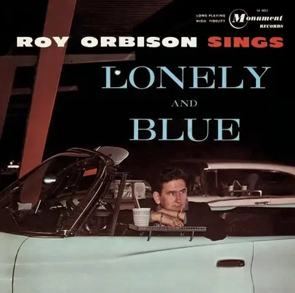 Roy Orbison - Lonely and Blue