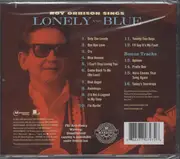 CD - Roy Orbison - Sings Lonely And Blue