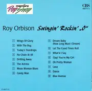CD - Roy Orbison - Swingin' Rockin' ,,O'
