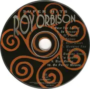 CD - Roy Orbison - Super Hits