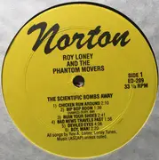 LP - Roy Loney & The Phantom Movers - The Scientific Bombs Away!!
