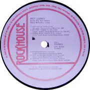 LP - Roy Loney - Rock And Roll Dance Party With... Roy Loney