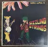 LP - Roy Lanham And The Whippoorwills - Sizzling Strings - bronze labels