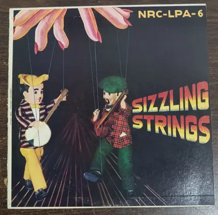 Roy Lanham And The Whippoorwills - Sizzling Strings
